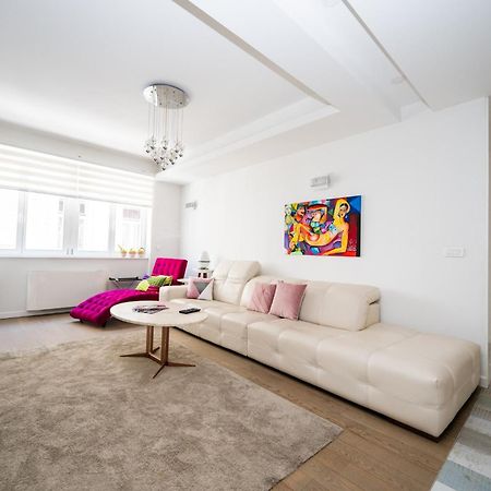 Modern Stay In The City Center SJJ Esterno foto