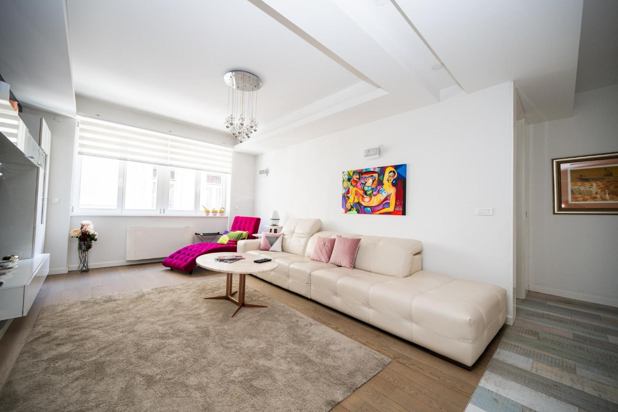Modern Stay In The City Center SJJ Esterno foto