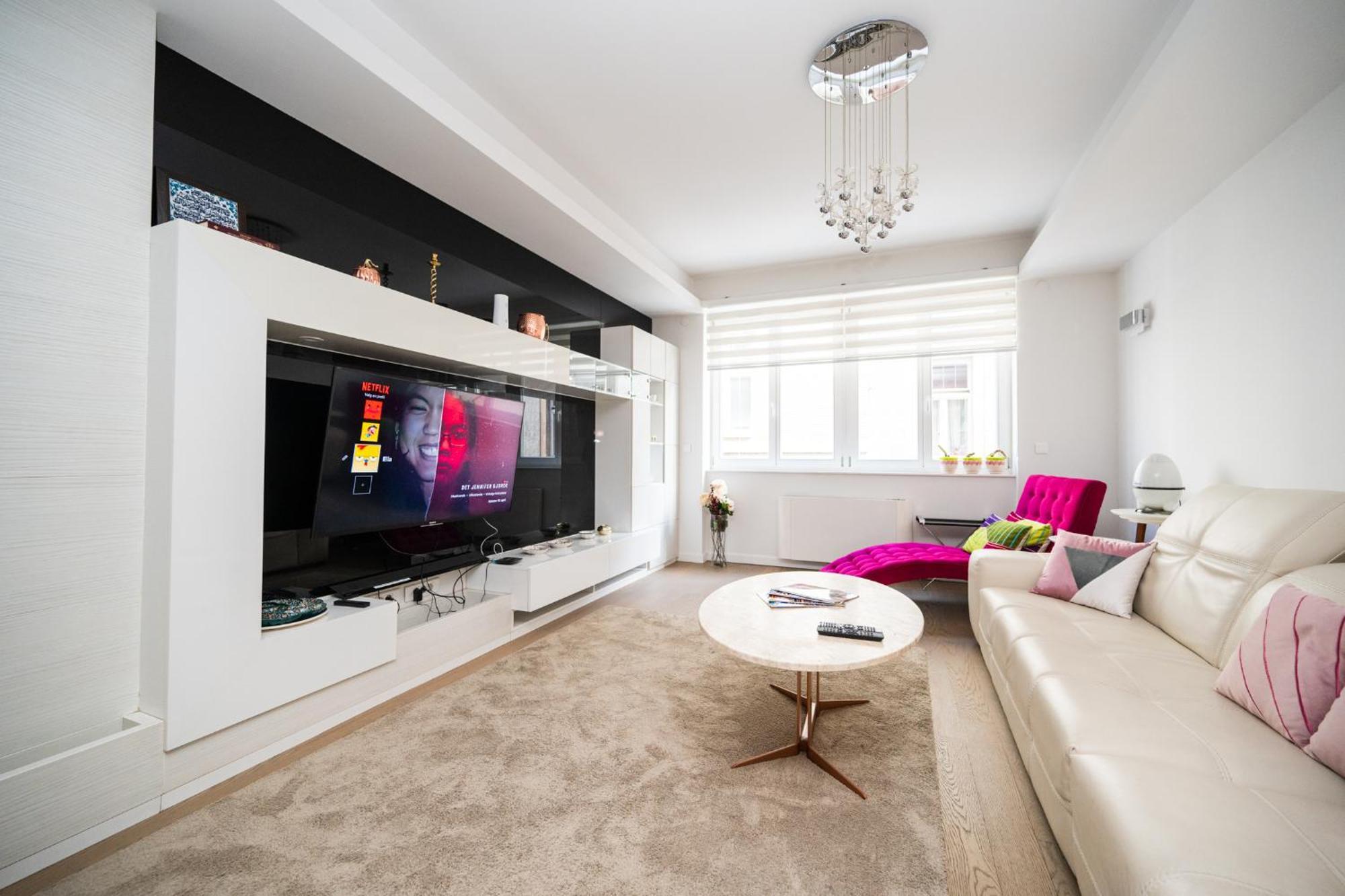 Modern Stay In The City Center SJJ Esterno foto