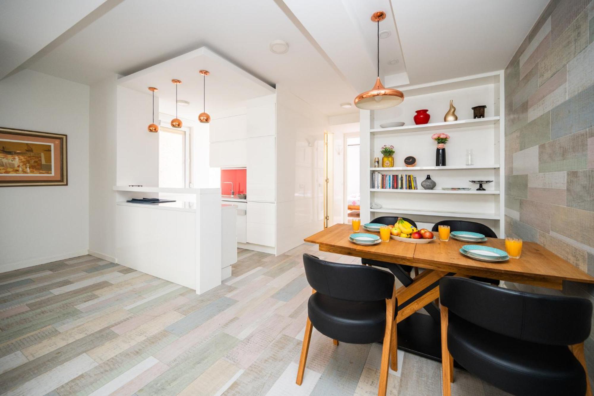 Modern Stay In The City Center SJJ Esterno foto