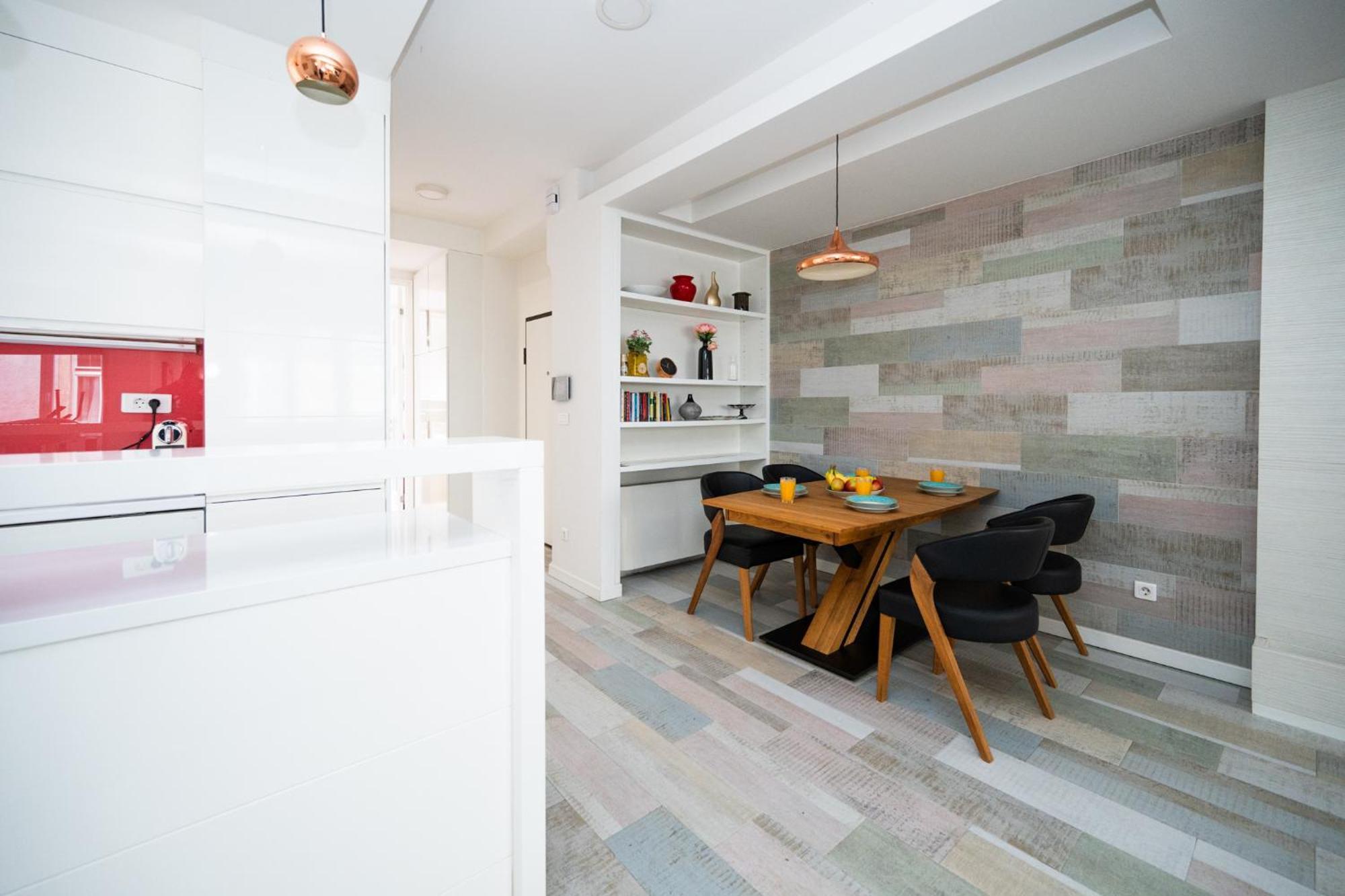Modern Stay In The City Center SJJ Esterno foto