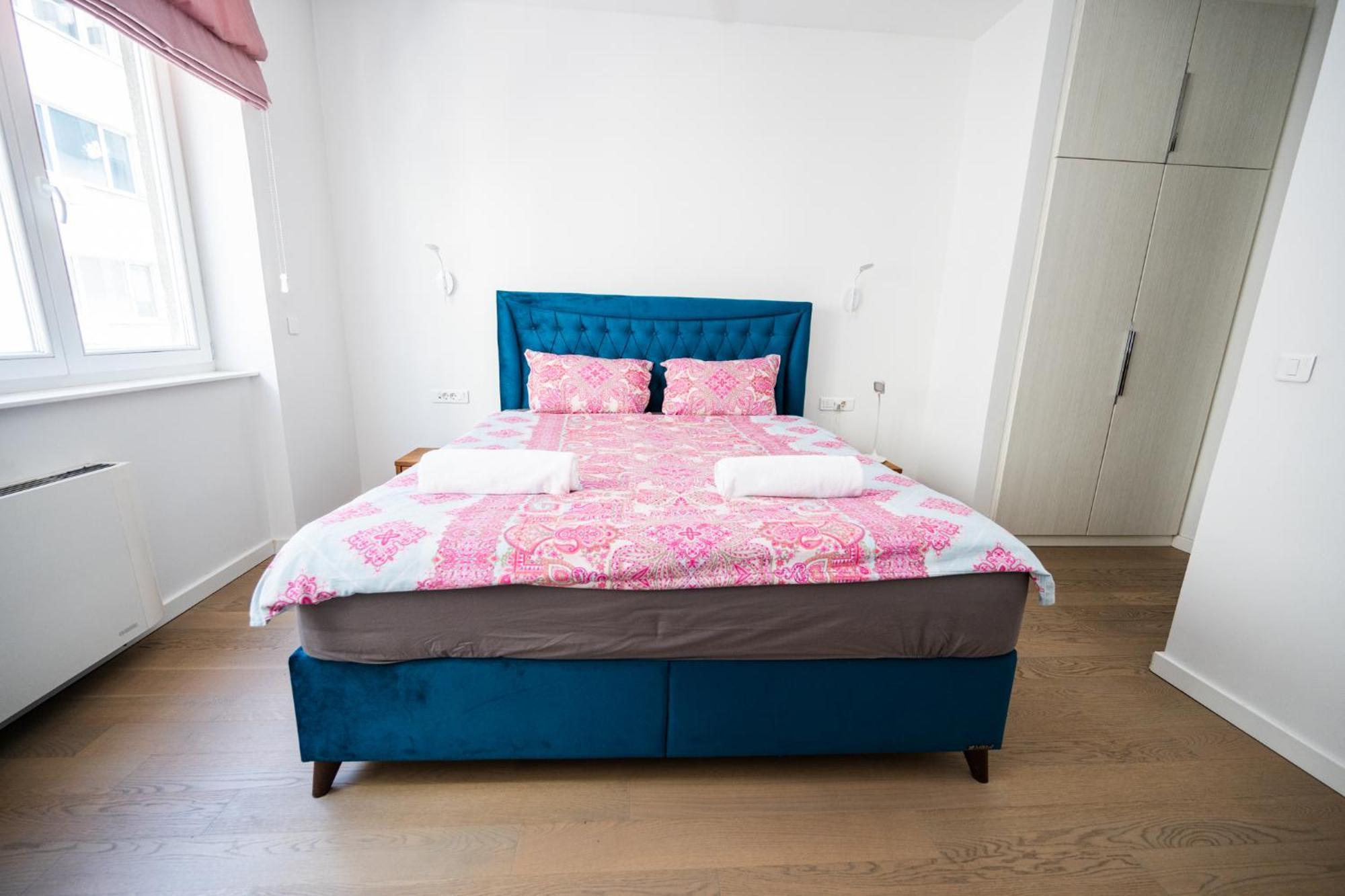 Modern Stay In The City Center SJJ Esterno foto