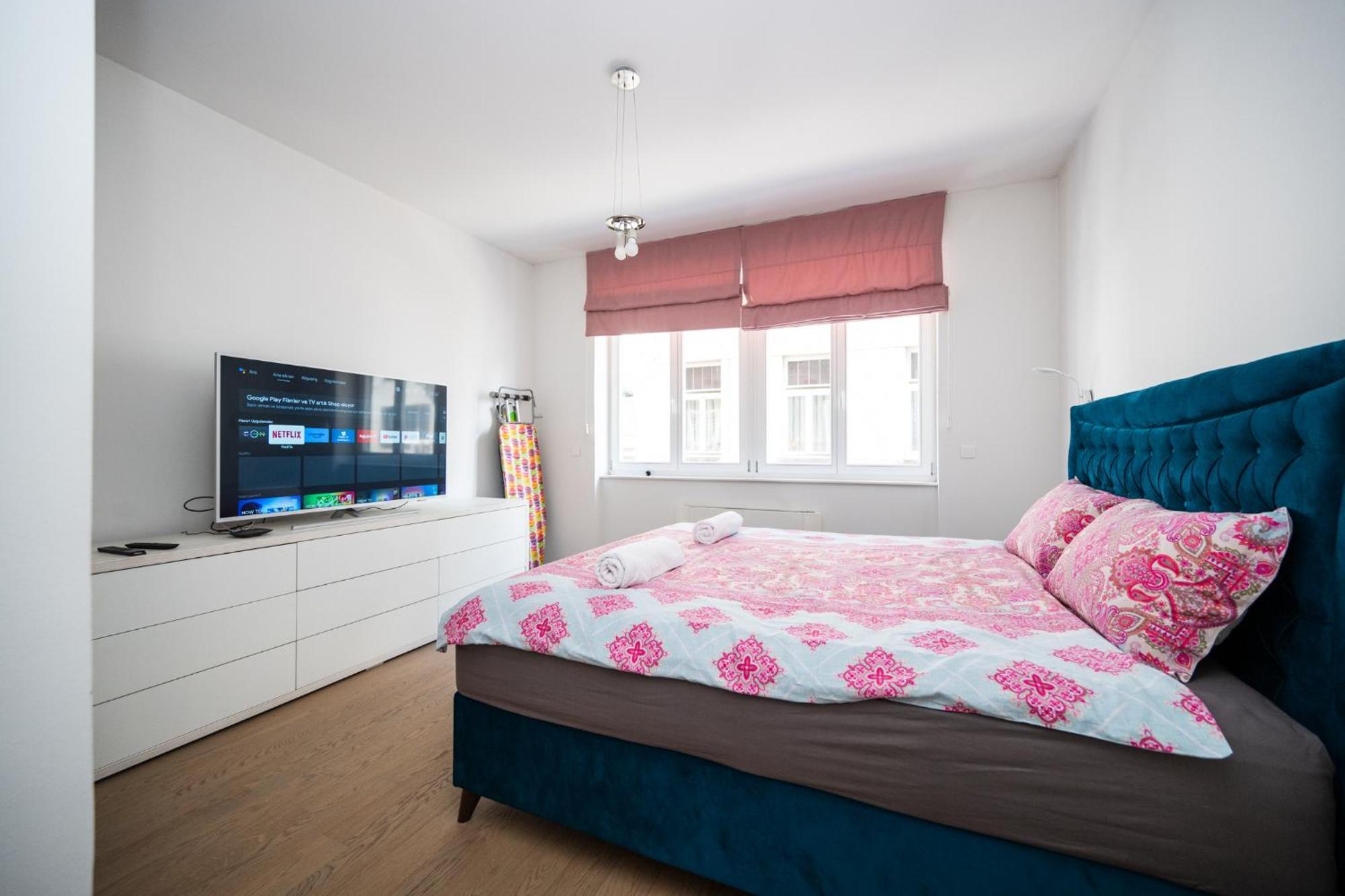 Modern Stay In The City Center SJJ Esterno foto