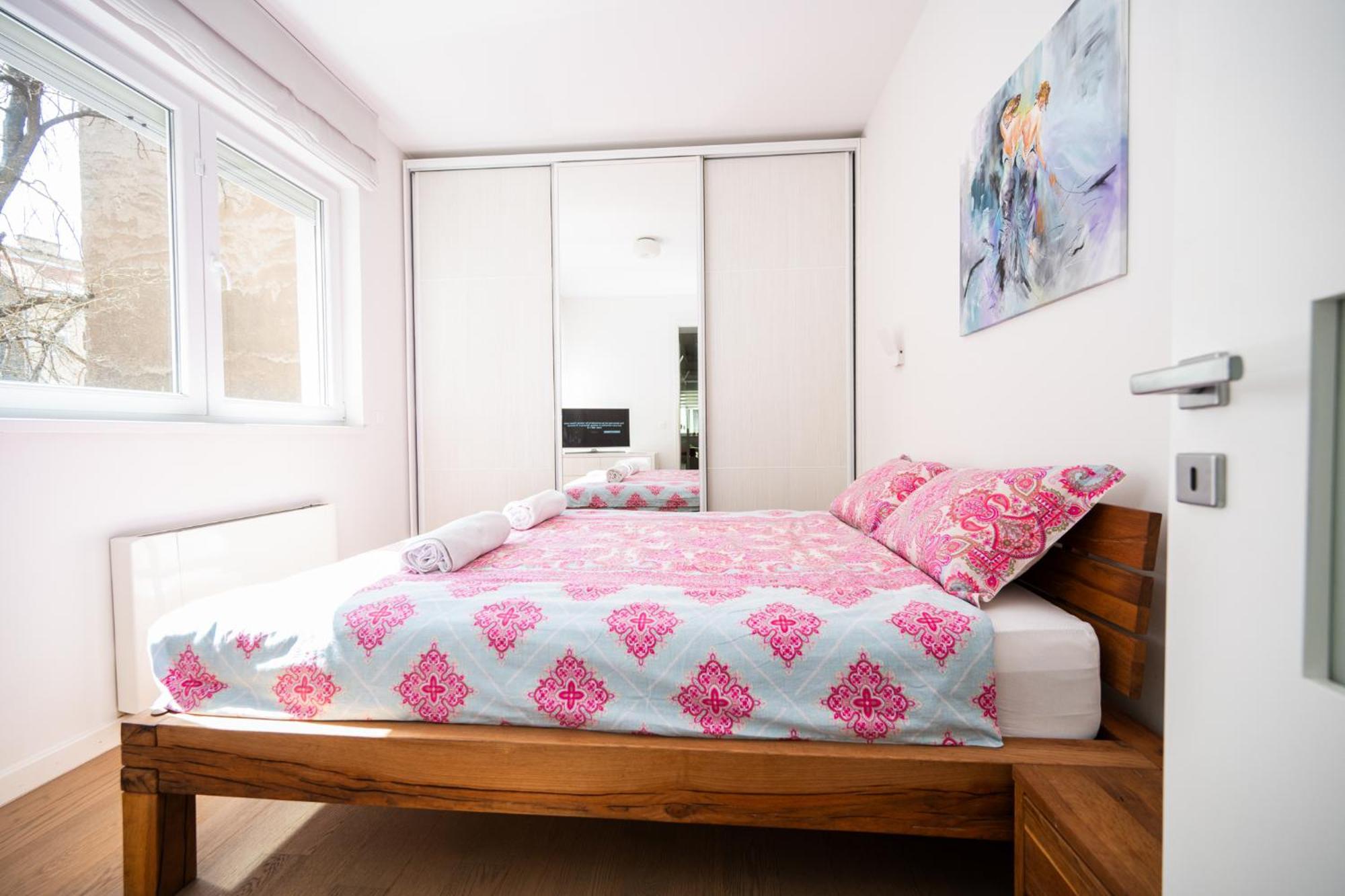 Modern Stay In The City Center SJJ Esterno foto