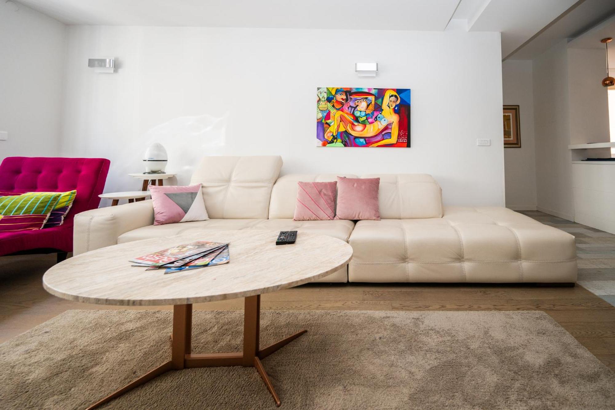 Modern Stay In The City Center SJJ Esterno foto