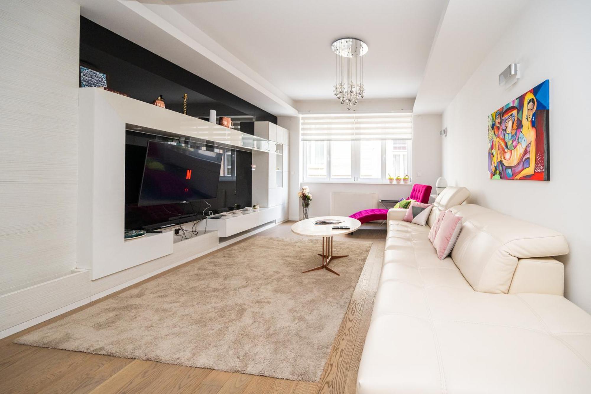 Modern Stay In The City Center SJJ Esterno foto