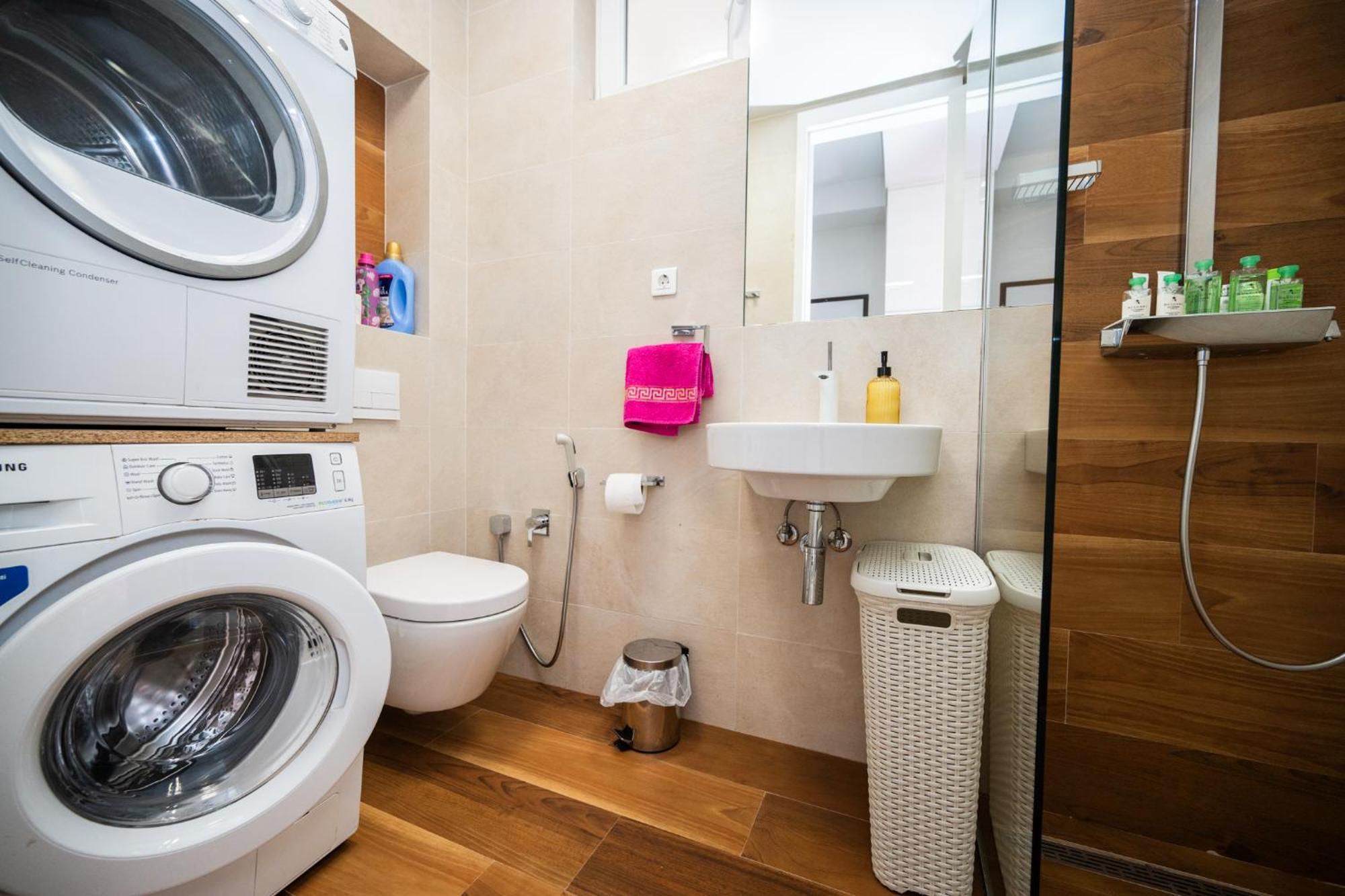 Modern Stay In The City Center SJJ Esterno foto