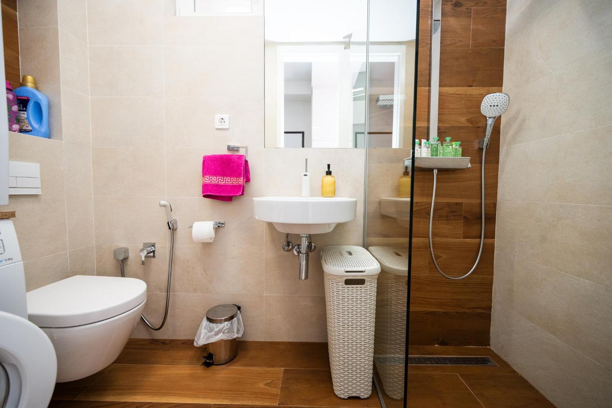 Modern Stay In The City Center SJJ Esterno foto