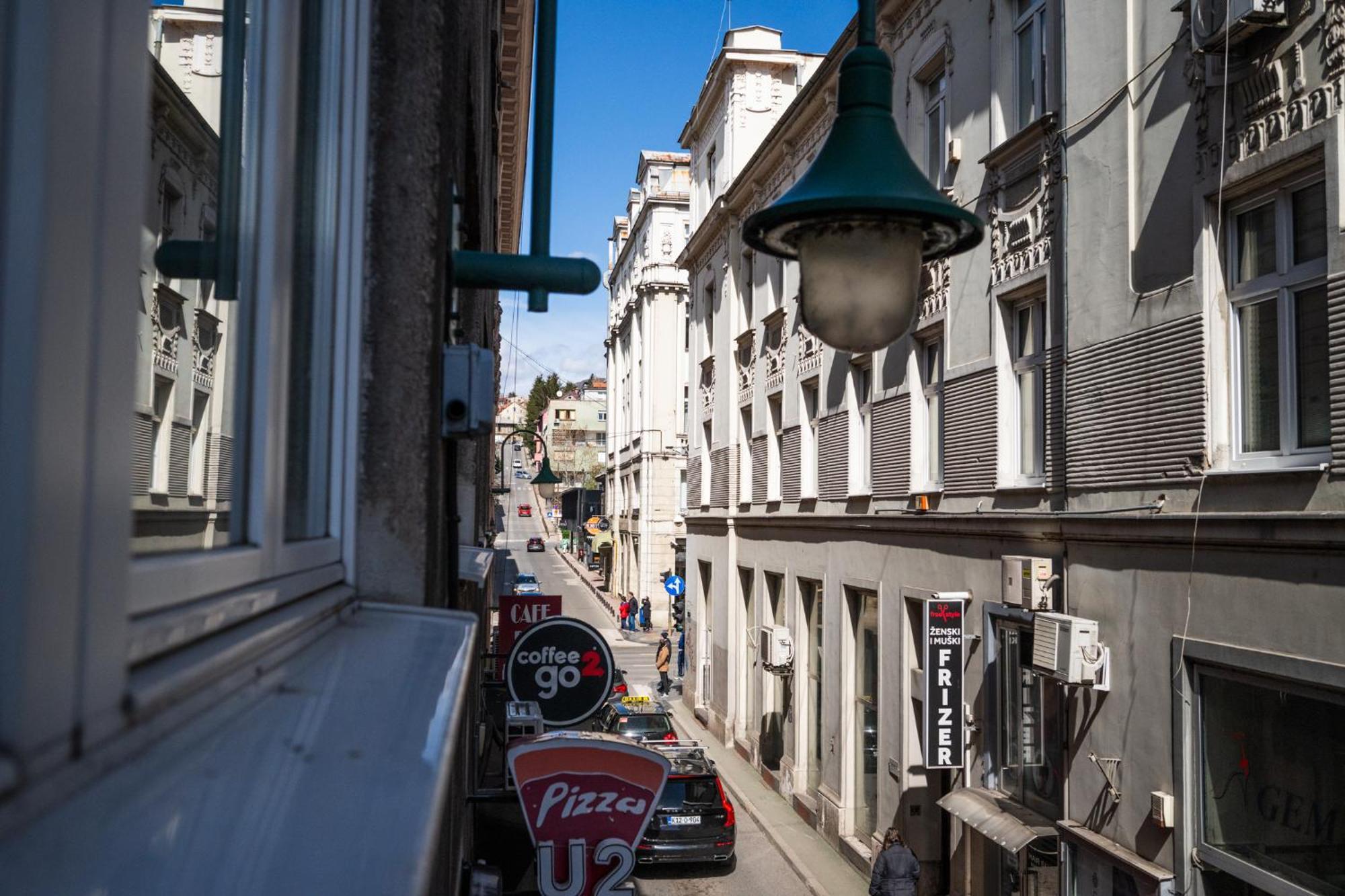 Modern Stay In The City Center SJJ Esterno foto