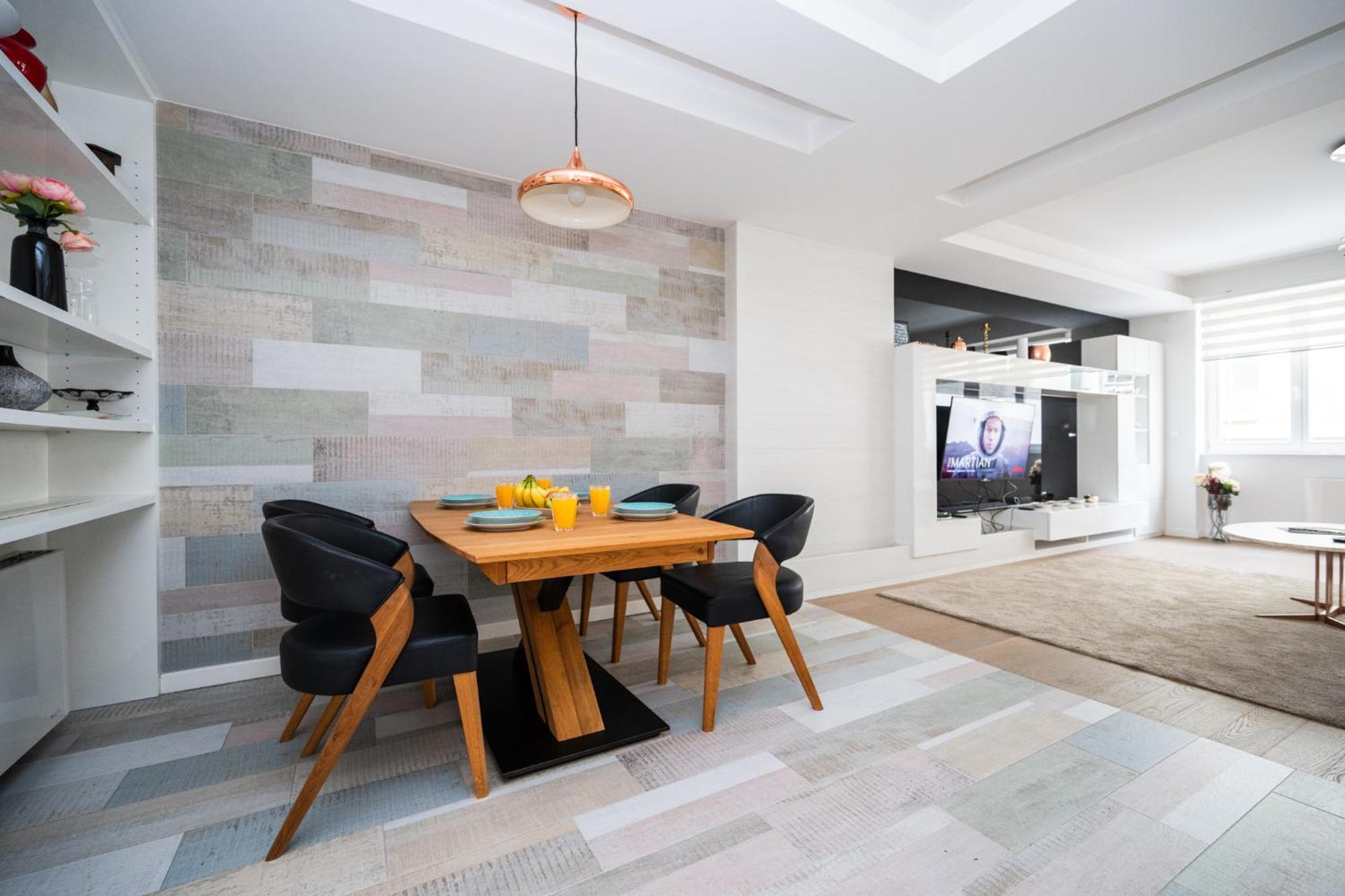 Modern Stay In The City Center SJJ Esterno foto