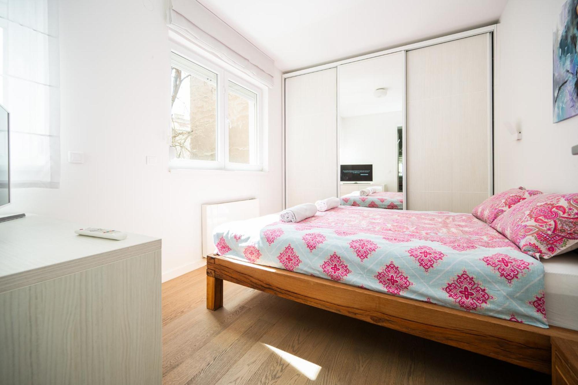 Modern Stay In The City Center SJJ Esterno foto