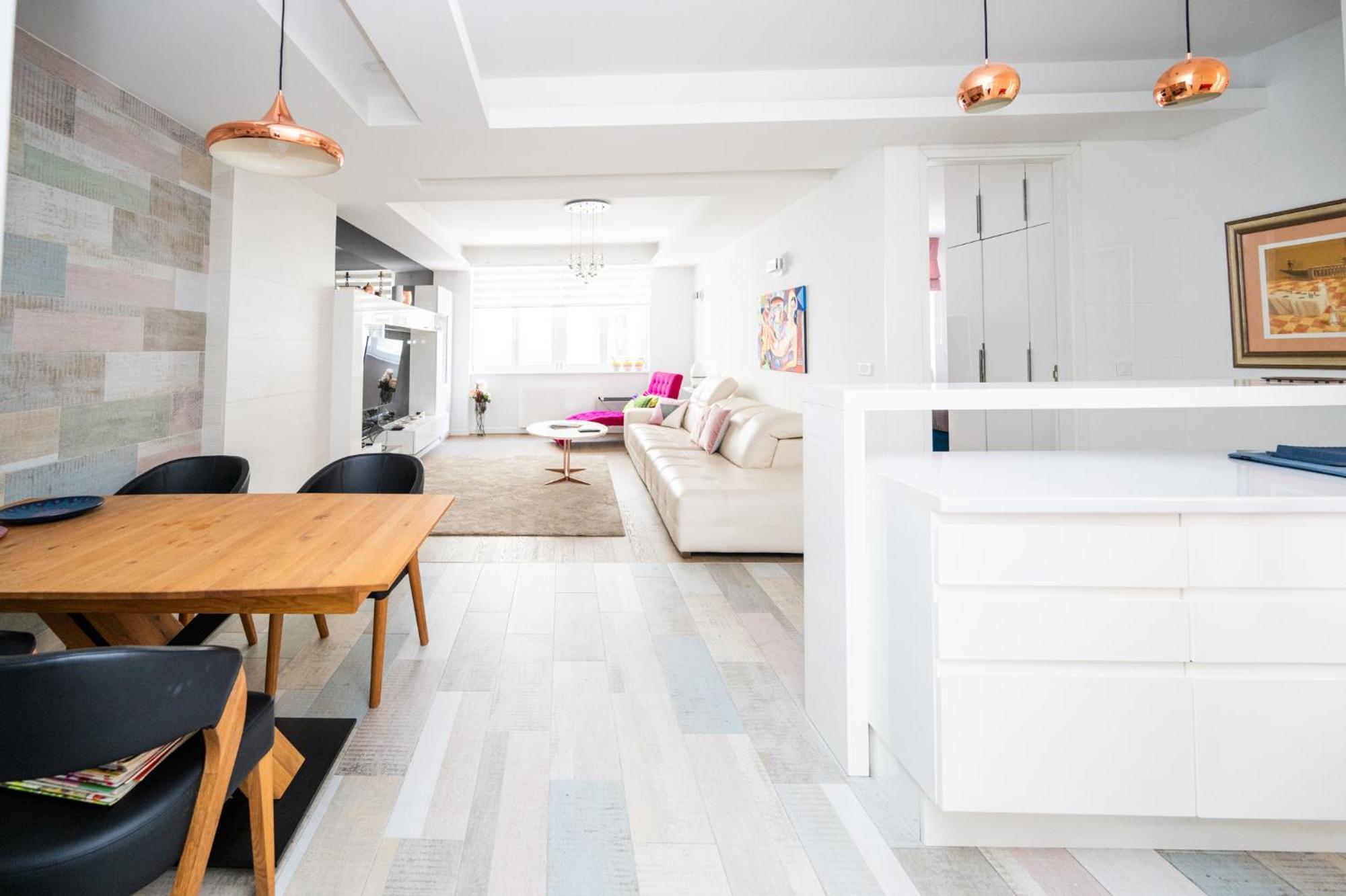 Modern Stay In The City Center SJJ Esterno foto