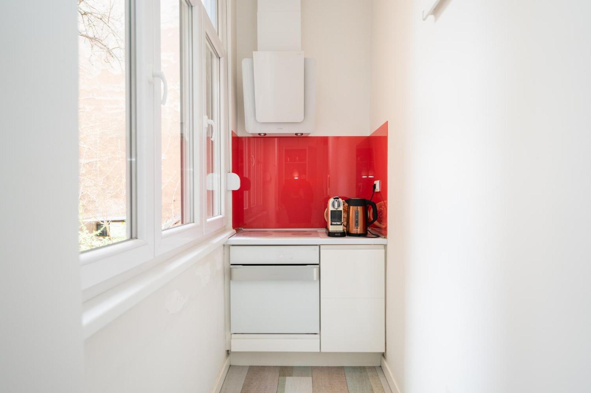 Modern Stay In The City Center SJJ Esterno foto