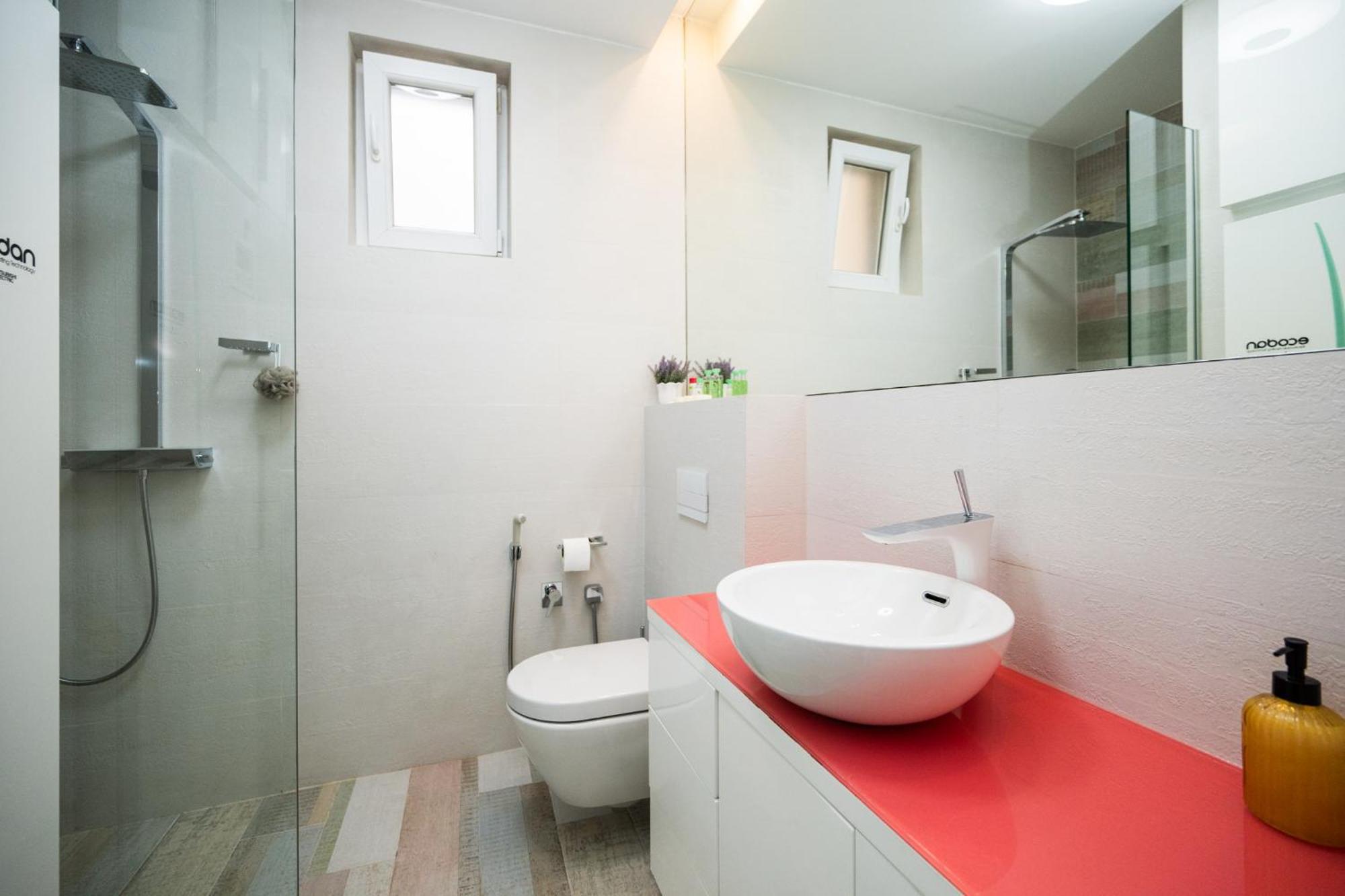 Modern Stay In The City Center SJJ Esterno foto