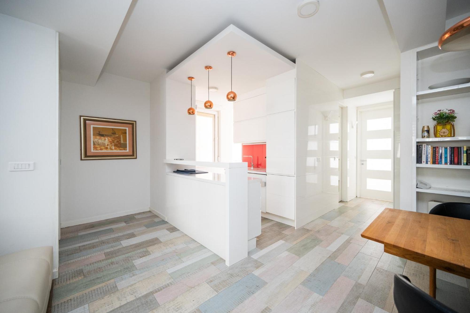 Modern Stay In The City Center SJJ Esterno foto