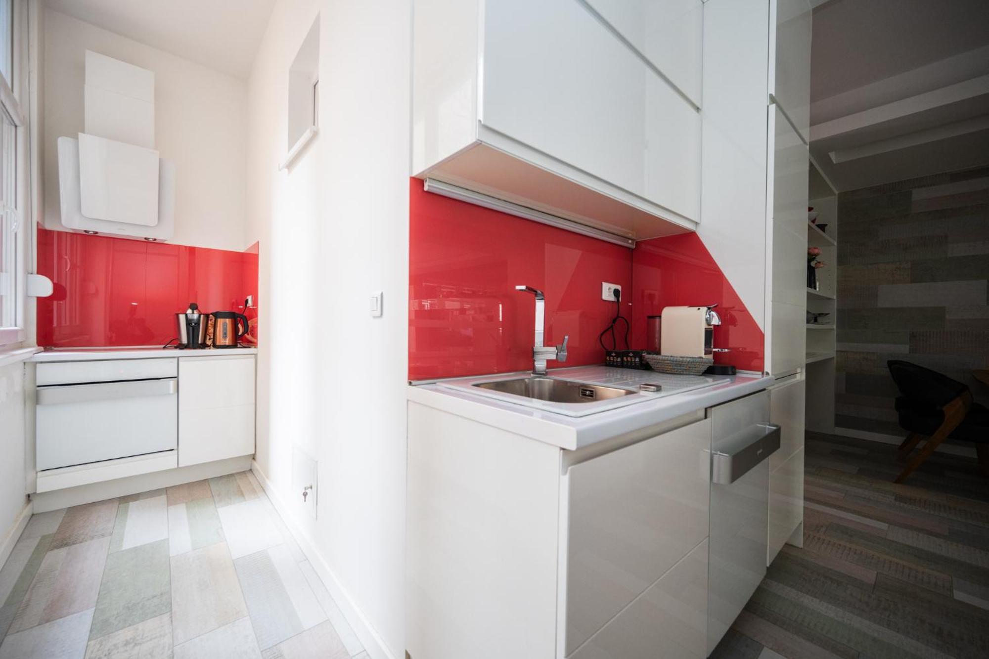 Modern Stay In The City Center SJJ Esterno foto
