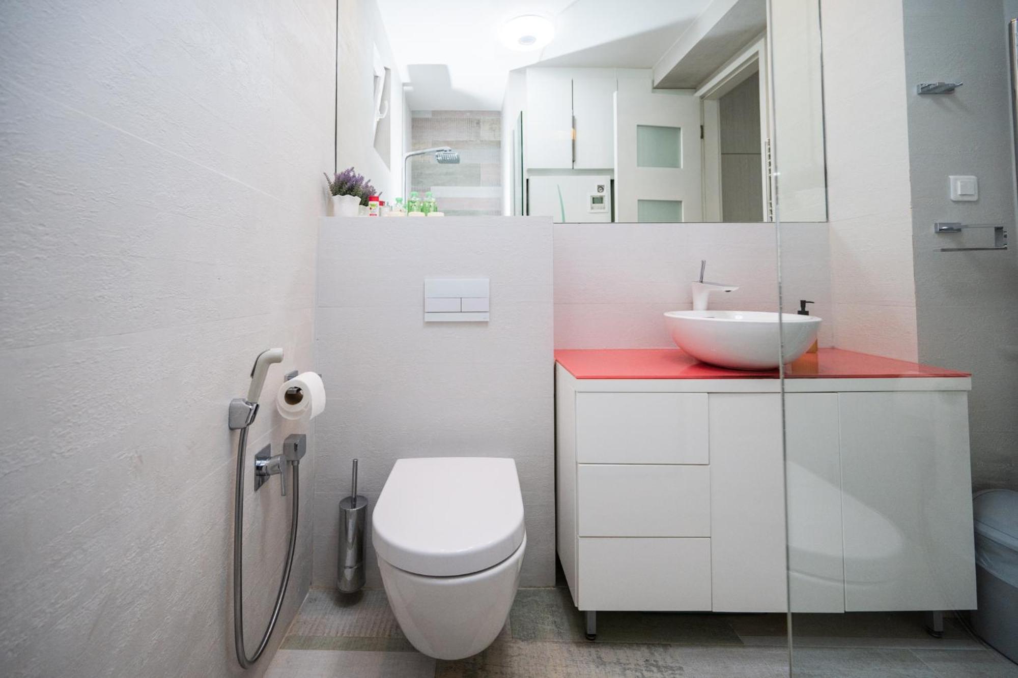 Modern Stay In The City Center SJJ Esterno foto