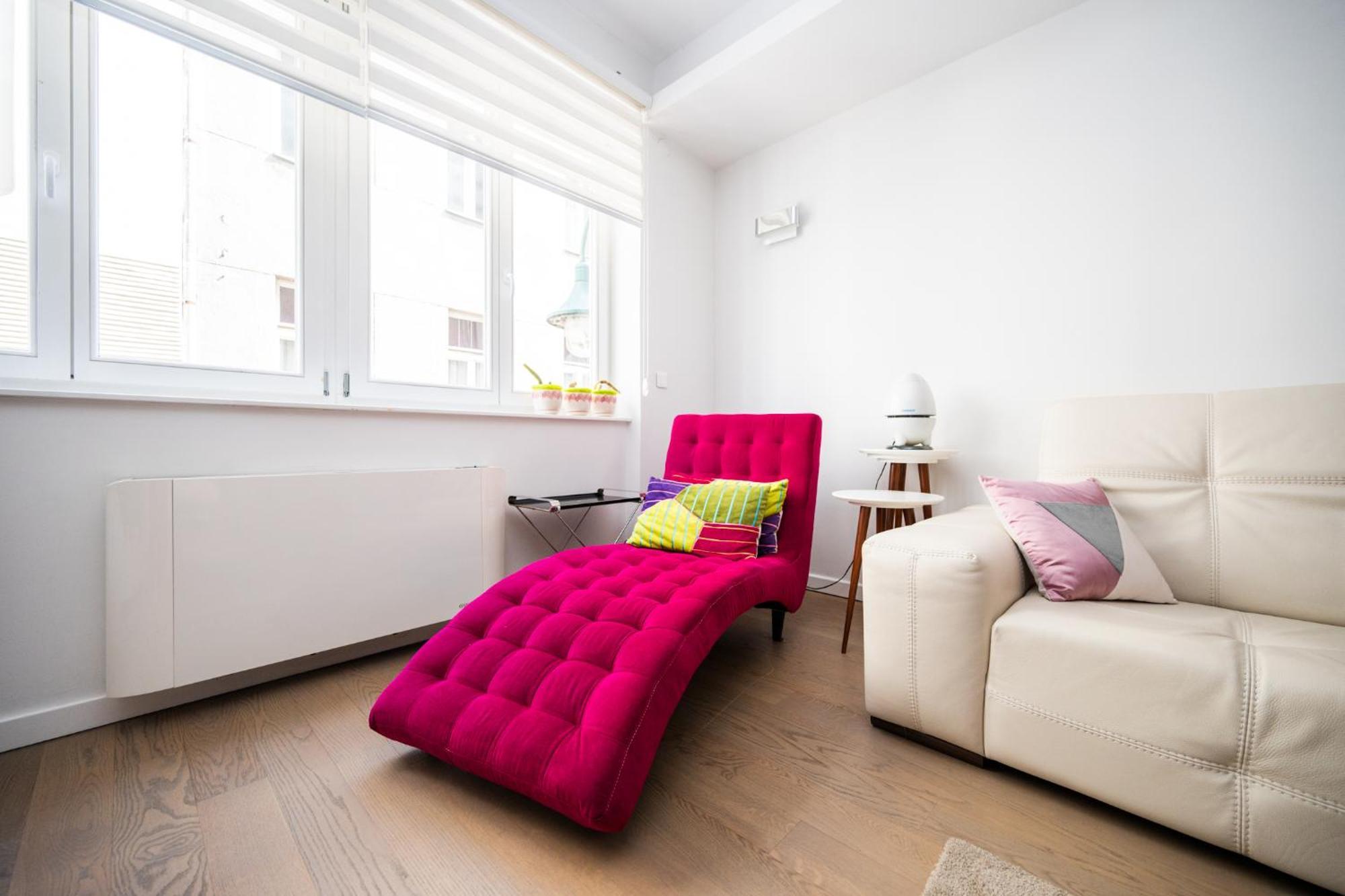 Modern Stay In The City Center SJJ Esterno foto