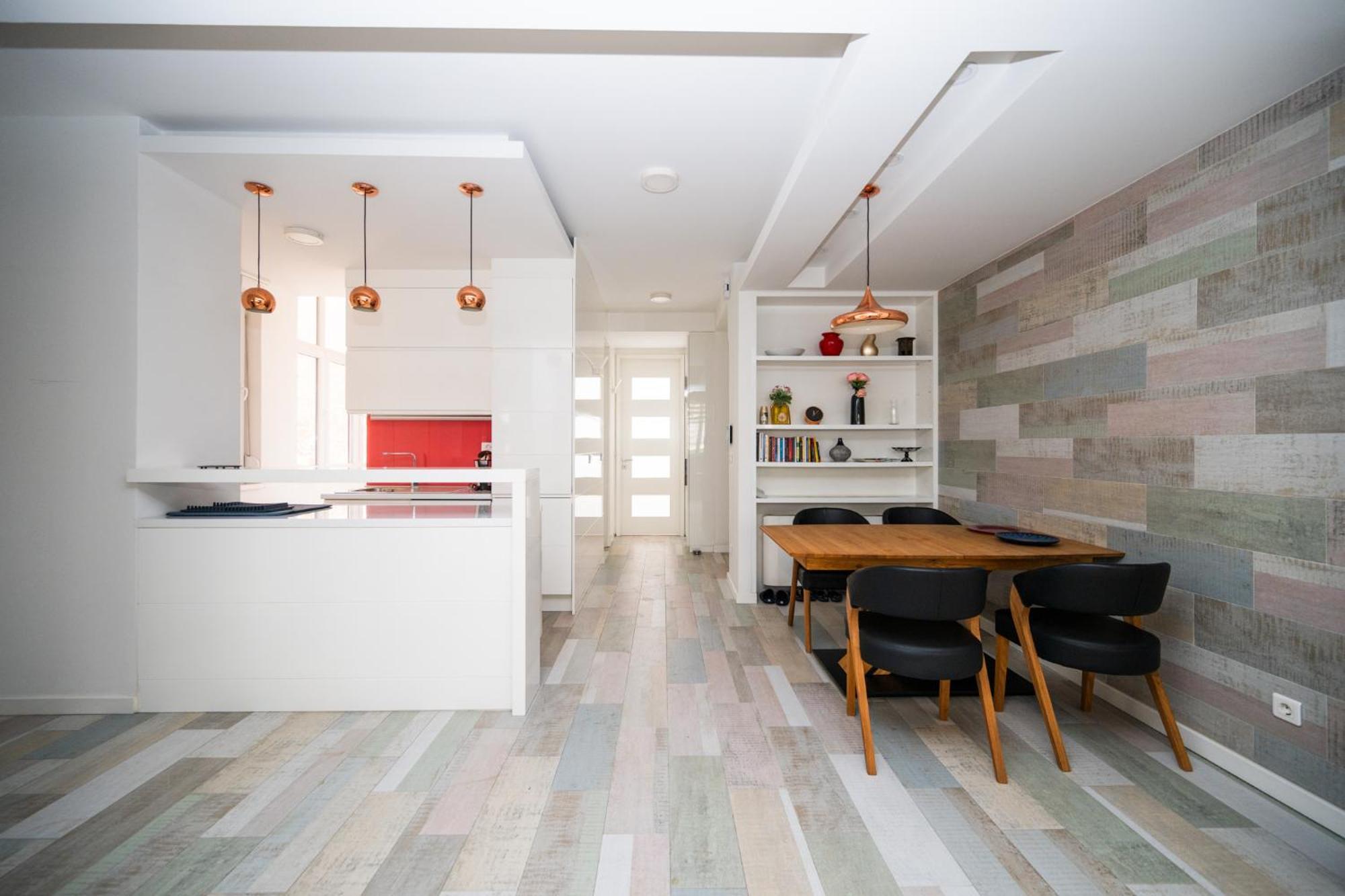 Modern Stay In The City Center SJJ Esterno foto